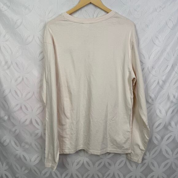 Urban Outfitters IETS FRANS Long Sleeve Boyfriend Tee Size M NWT - Picture 12 of 12